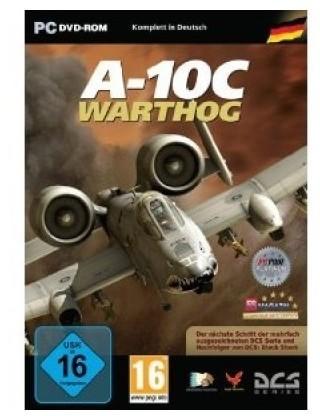 DCS A-10C Warthog (PC)