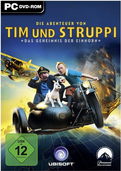 Die Abenteuer von Tim & Struppi - Das Geheimnis der Einhorn (PC)