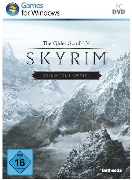 The Elder Scrolls V - Skyrim - Collectors Edition (PC)