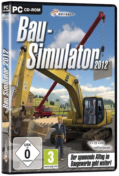 Astragon Bau-Simulator 2012 (PC)
