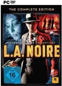 L.A. Noire: The Complete Edition (PC)