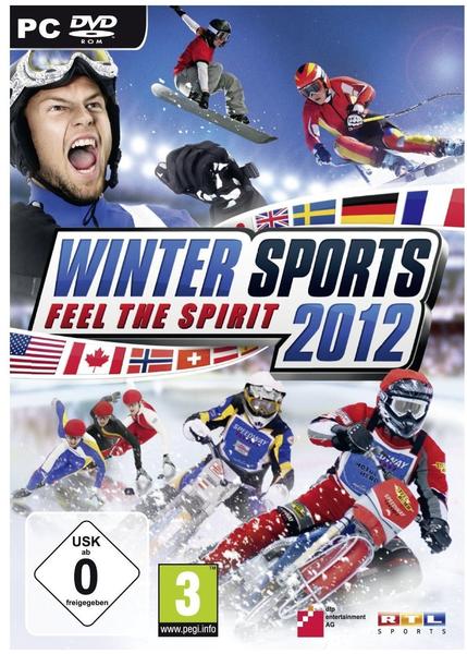 Winter Sports 2012 - Feel the Spirit (PC)