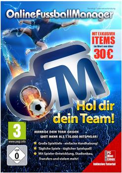 Online Fussball Manager (PC/Mac/Linux)
