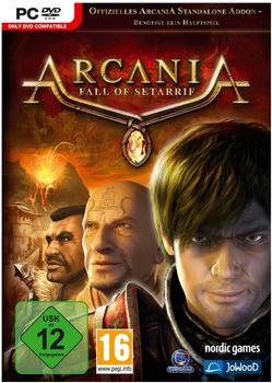 Arcania: Fall of Setarrif (Add-On) (PC)