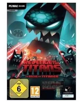 Revenge of the Titans: Die Rache der Titanen (PC/Mac)