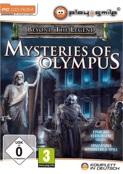 Beyond the Legend - Mysteries of Olympus (PC)