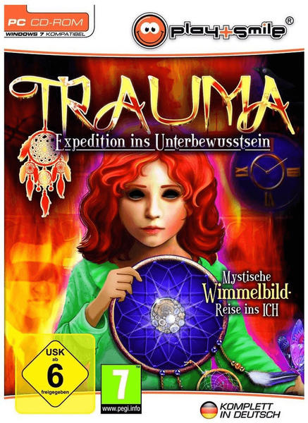 TRAUMA - Expedition ins Unterbewusstsein (PC)