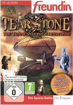 Tearstone: Die Tränenstein Geheimnisse (PC)