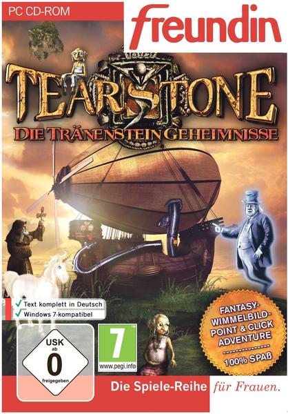 Tearstone: Die Tränenstein Geheimnisse (PC)