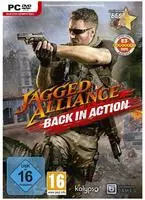 Jagged Alliance: Back In Action - Point Blank DLC