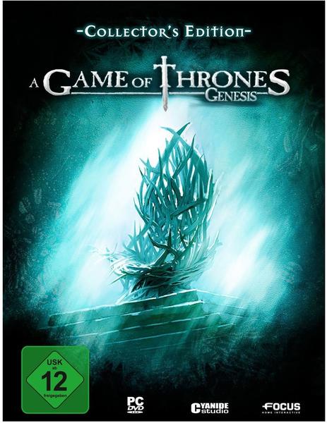 A Game of Thrones: Genesis - Collector's Edition (PC)