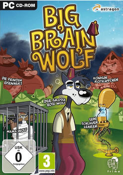 Astragon Big Brain Wolf (PC)