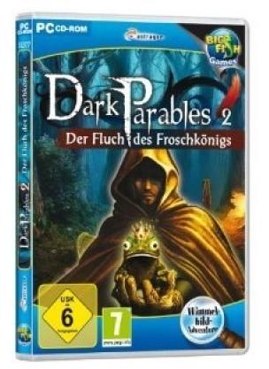 Dark Parables 2 - Der Froschkönig (PC)