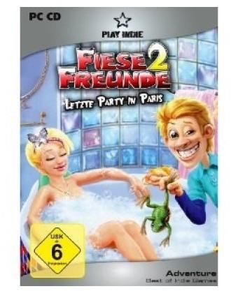 Fiese Freunde 2 - Letzte Party in Paris (PC)