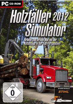 Holzfäller Simulator 2012 (PC)