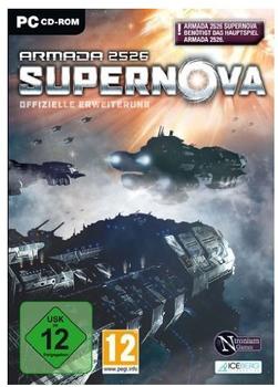 Armada 2526: Supernova (Add-On) (PC)