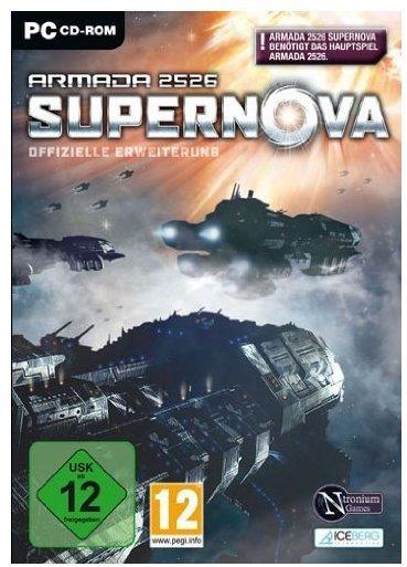 Armada 2526: Supernova (Add-On) (PC)