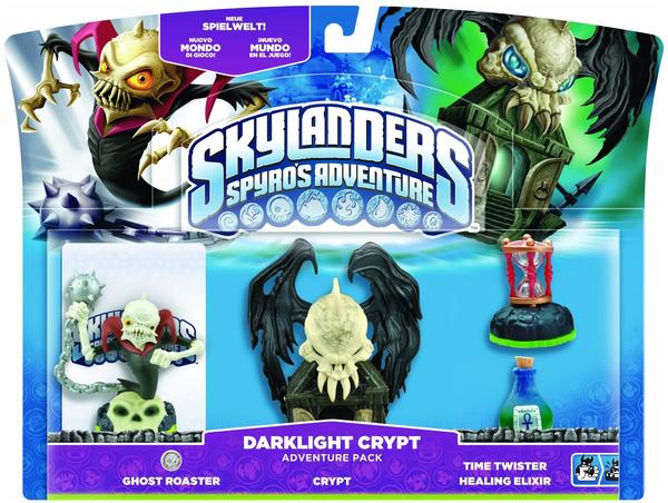ACTIVISION Skylanders: Darklight Crypt Adventure Pack