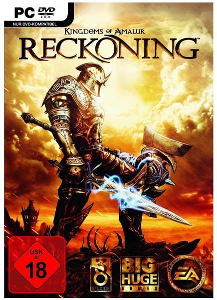 Electronic Arts Kingdoms of Amalur: Reckoning (PC)