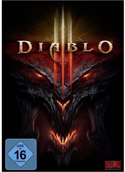 Blizzard Diablo 3 (PC/Mac)