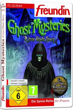 Freundin Ghost Mysteries: A true Ghost Story (PC)