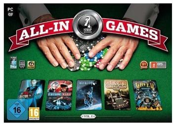 All-In Games Vol. 1 (PC)