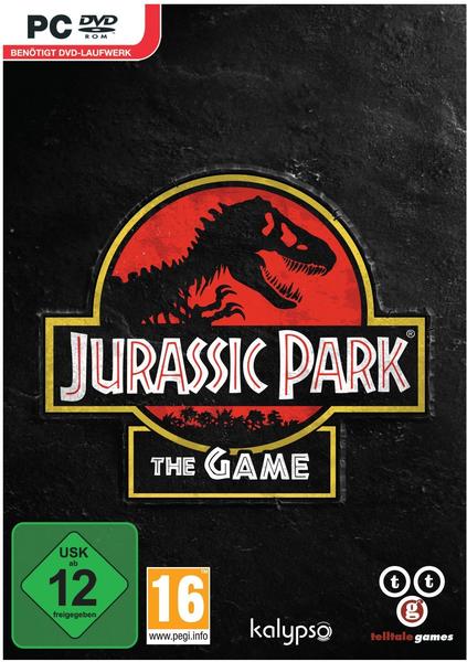 Jurassic Park: The Game (PC)