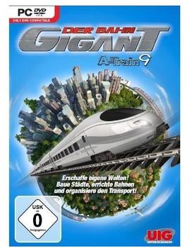 Der Bahn Gigant: A-Train 9 (PC)