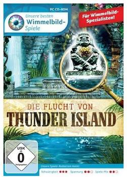 Intenium Die Flucht von Thunder Island (PC)