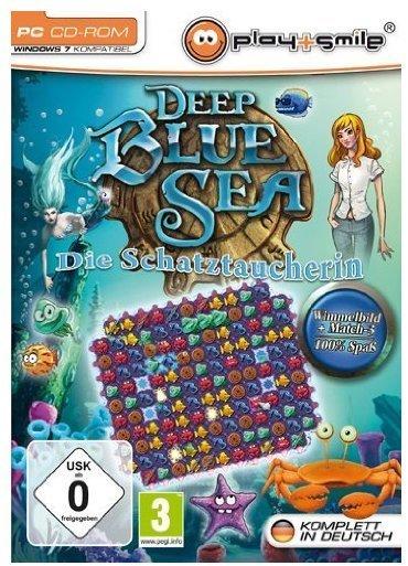 Deep Blue Sea: Die Schatztaucherin (PC)