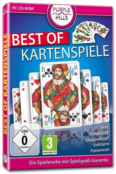 Best of Kartenspiele (PC)