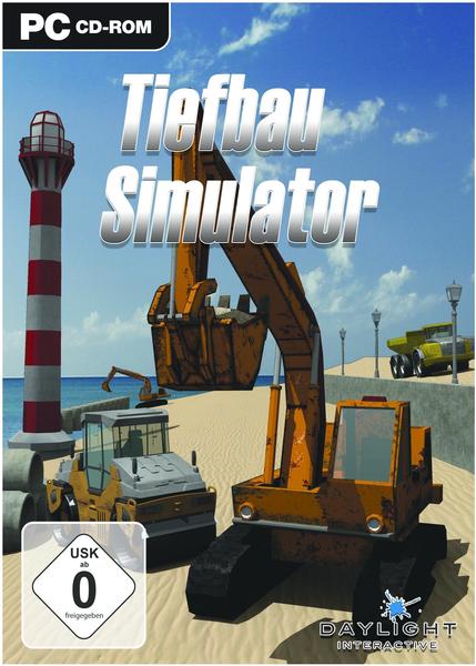 Tiefbau-Simulator (PC)