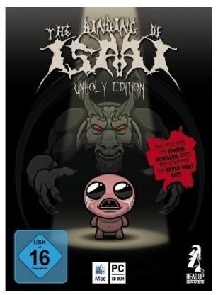 The Binding of Isaac (PC)