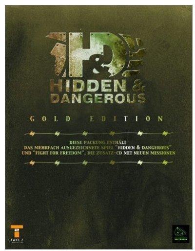 Hidden & Dangerous Gold Edition (PC)