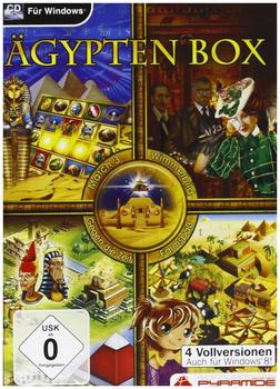 Magnussoft &Auml;gypten Box (PC)