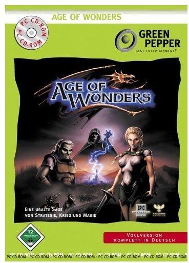 Age of Wonders (Green Pepper) (PC)