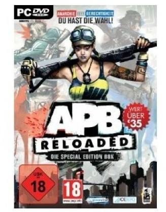 APB Reloaded (PC)
