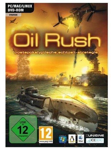 Oil Rush (PC)