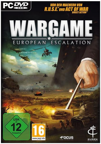 Wargame: European Escalation (PC)