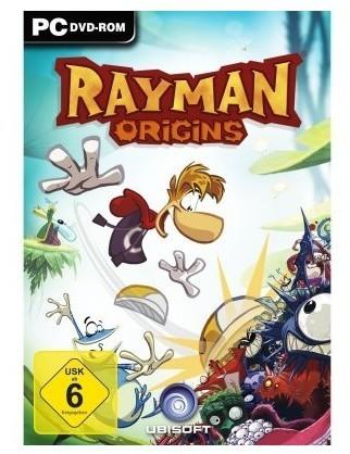 Rayman Origins (PC)
