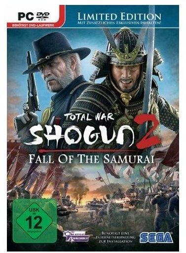 Sega Shogun 2: Total War - Fall of the Samurai (PC)