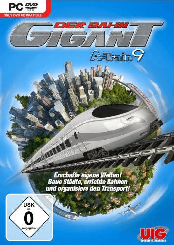 Bahngigant A-Train 9 (PC)