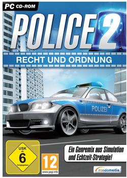 Rondomedia Police 2: Recht und Ordnung (PC)