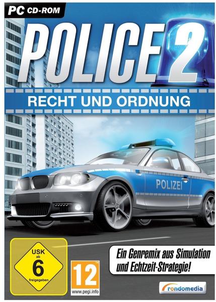 Rondomedia Police 2: Recht und Ordnung (PC)