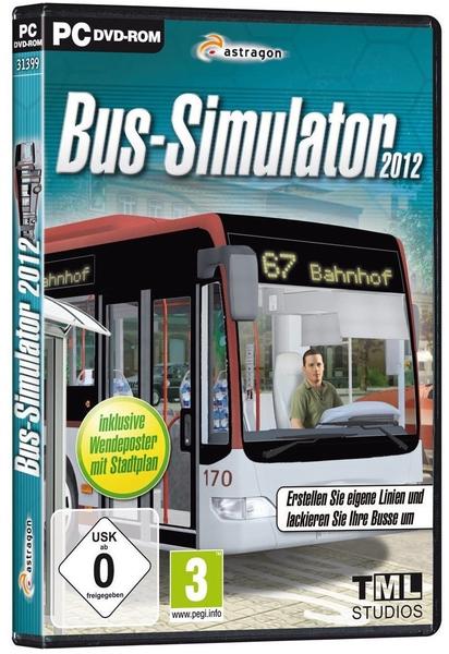 Bus-Simulator 2012 (PC)