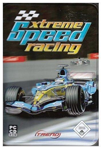 Xtreme Speed Racing (Metallbox) (PC)