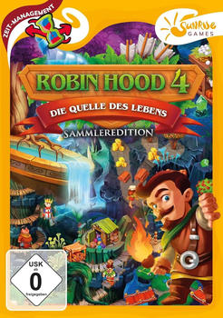 Robin Hood 4: Die Quelle des Lebens - Sammleredition (PC)