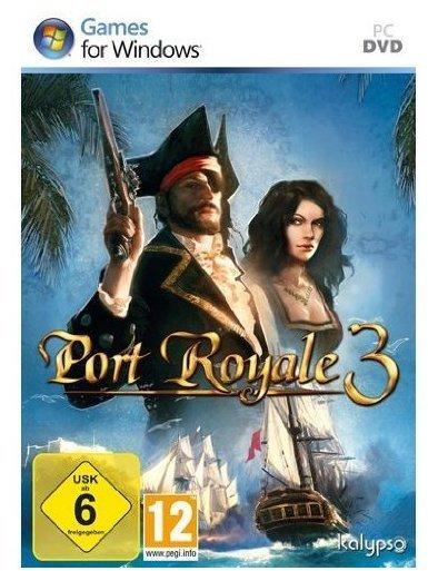 Port Royale 3 (PC)