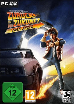 Zurück in die Zukunft: Das Spiel (PC)