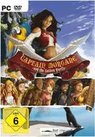 Captain Morgane And The Golden Turtle (PC)